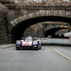 Illustration for article titled Porsche Drove Its Retired Le Mans Winning 919 Prototype Through Manhattan To Make Us All Sad Again